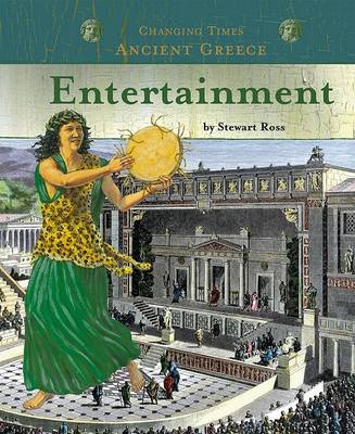 Cover of Ancient Greece Entertainment