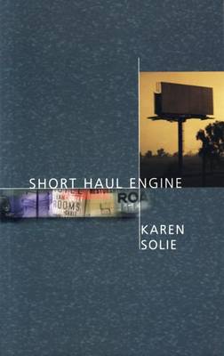 Book cover for Short Haul Engine