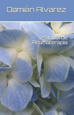 Book cover for Manual de Aromaterapia