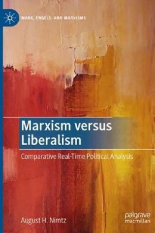 Cover of Marxism versus Liberalism