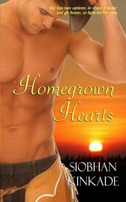 Book cover for Homegrown Hearts
