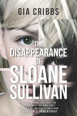 Book cover for The Disappearance of Sloane Sullivan