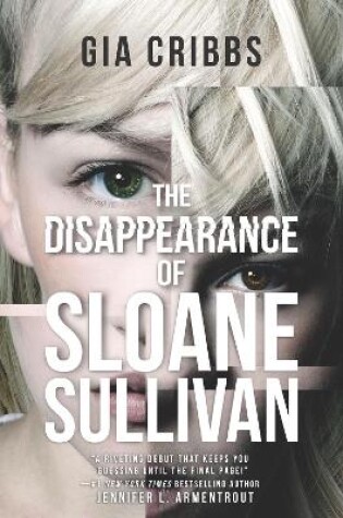 Cover of The Disappearance Of Sloane Sullivan