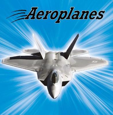 Cover of Aeroplanes