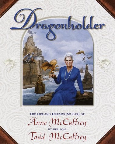 Book cover for Dragonholder