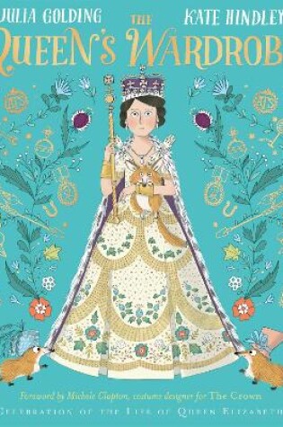 Cover of The Queen's Wardrobe