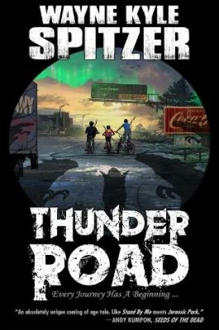 Cover of Thunder Road