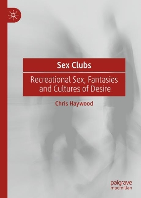 Book cover for Sex Clubs