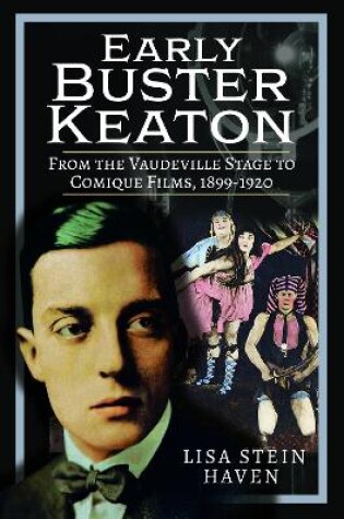 Cover of Early Buster Keaton