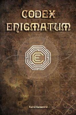 Book cover for Codex Enigmatum