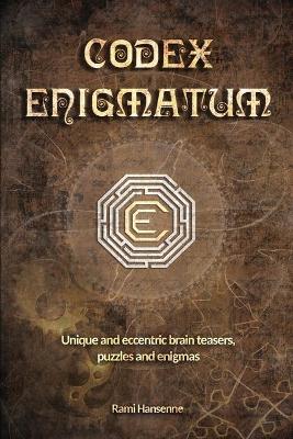 Book cover for Codex Enigmatum