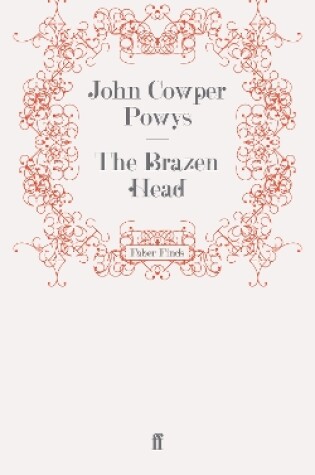 Cover of The Brazen Head