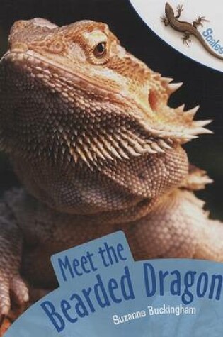 Cover of Meet the Bearded Dragon