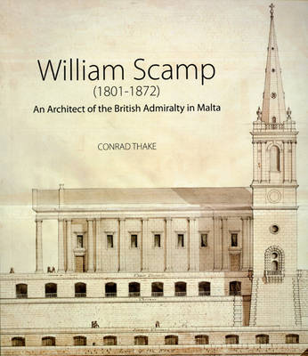 Book cover for William Scamp