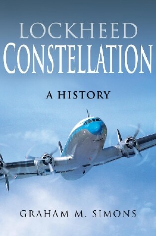 Cover of Lockheed Constellation