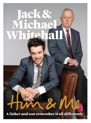 Book cover for Him & Me