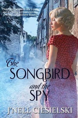 Book cover for The Songbird and the Spy