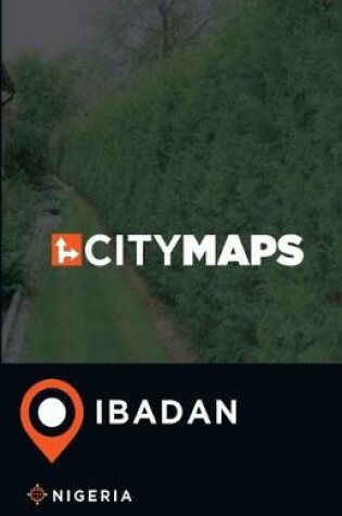 Cover of City Maps Ibadan Nigeria