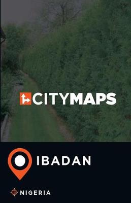 Book cover for City Maps Ibadan Nigeria