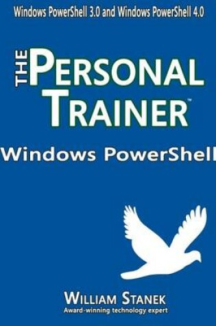 Cover of Windows PowerShell