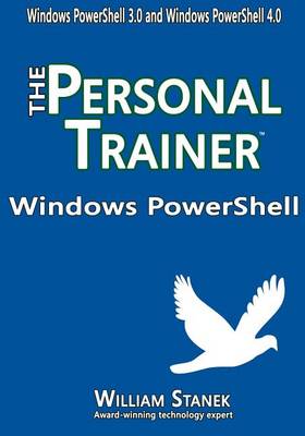 Book cover for Windows PowerShell