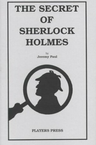 Cover of The Secret of Sherlock Holmes