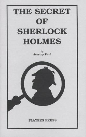 Book cover for The Secret of Sherlock Holmes