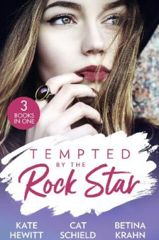 Cover of Tempted By The Rock Star