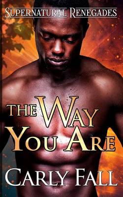 Book cover for The Way You Are