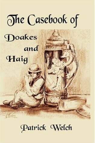 Cover of The Casebook of Doakes and Haig