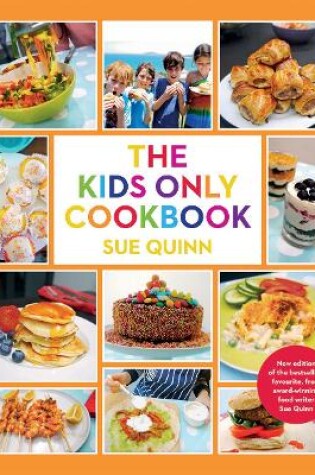Cover of The Kids Only Cookbook