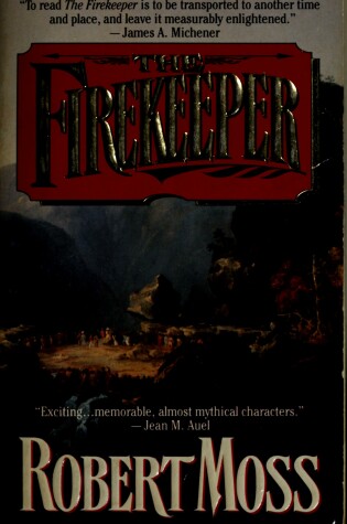 Cover of The Firekeeper