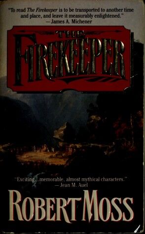 Cover of The Firekeeper