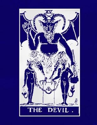 Book cover for XV The Devil
