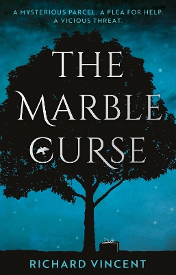 Book cover for The Marble Curse