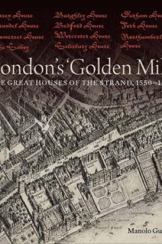 Cover of London's 'Golden Mile'