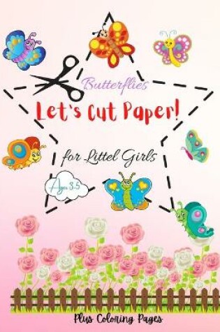 Cover of Let's Cut Paper