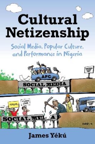 Cover of Cultural Netizenship