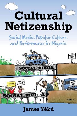 Book cover for Cultural Netizenship