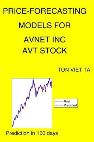 Cover of Price-Forecasting Models for Avnet Inc AVT Stock