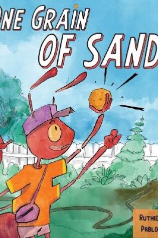 Cover of One Grain of Sand