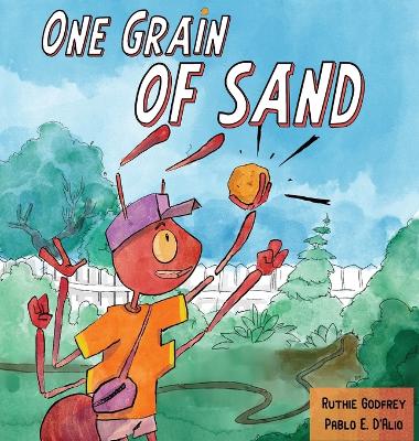 Book cover for One Grain of Sand