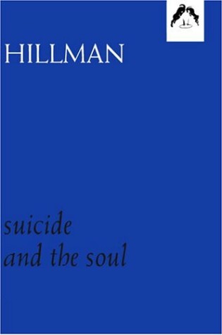 Cover of Suicide and the Soul