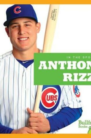 Cover of Anthony Rizzo