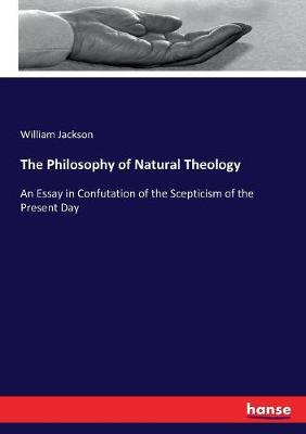 Book cover for The Philosophy of Natural Theology