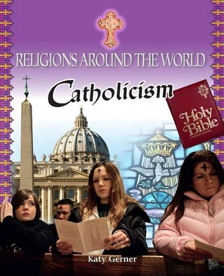 Book cover for Catholicism