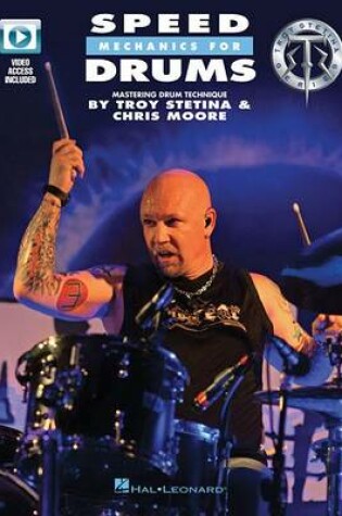 Cover of Speed Mechanics for Drums