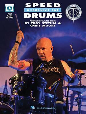 Book cover for Speed Mechanics for Drums