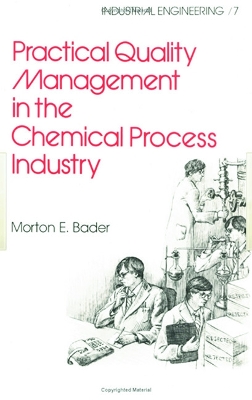 Cover of Practical Quality Management in the Chemical Process Industry