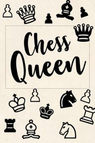 Cover of Chess Queen